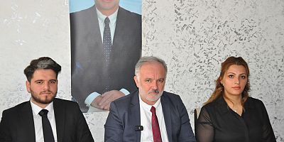 Bağımsız Belediye Başkan Adayı Bilgen, 