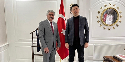 Bahattin İnce, Digor İlçesi Gençlik ve Spor Müdürü Olarak Atandı