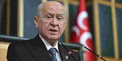 Bahçeli: “Uzattığım El, Milli Birlik ve Kardeşlik Mesajıdır”