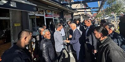 Bakan Ahmet Arslan Baba Ocağı Kağızman’da..!
