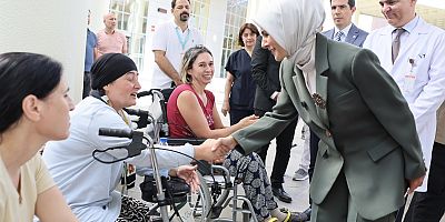 Bakan Göktaş: 729 şehit yakını, gazi ve gazi yakınımızı kamuya atayacağız