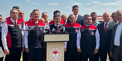 Bakan İbrahim Yumaklı, Kars'ta (GEKİS)'in ilk uygulamasını başlattı