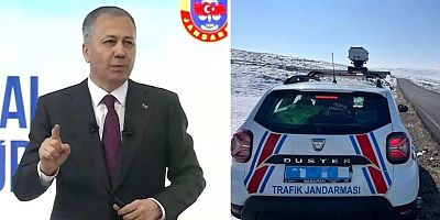 Bakan Yerlikaya: Yapay Zeka Destekli Radar Uygulamasını Tanıttı