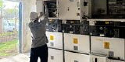 Bakır Hırsızları Binlerce Hane ve Resmi Kurumu Elektriksiz Bıraktı