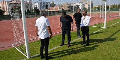 BAL Ligi Hazırlıkları Kars’ta Tüm Hızıyla Sürüyor