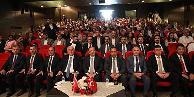 Başdenetçi Akarca, 'Ombudsman Halkla Buluşuyor' Programına katıldı