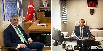 Basın İlan Kurumu Erzurum Bölge Müdürlüğünde Görev Değişimi