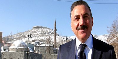 Başkan Alibeyoğlu, 8 Mart Dünya Kadınlar Günü kutlu olsun