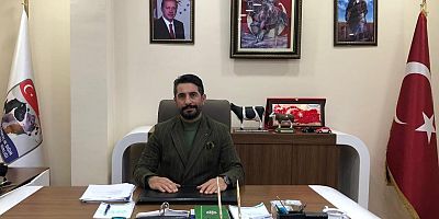 Başkan Alp Uyardı: Damızlık Düve Kesimi Gelecekte Hayvan Varlığını Tehdit Edebilir