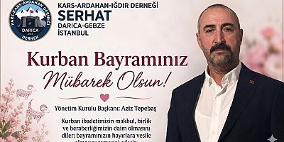Başkan Aziz Tepebaş: ​“Birlik ve Beraberliğimiz Daim Olsun”