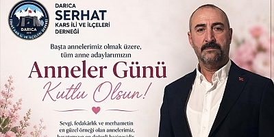 Başkan Aziz Tepebaş’tan Anneler Günü Mesajı