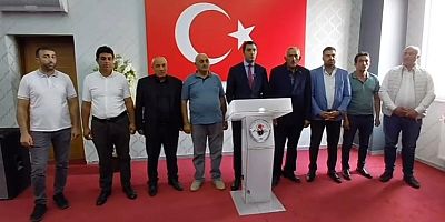 Başkan Barış Koç ve Meclis Üyeleri CHP'den İstifa Etti