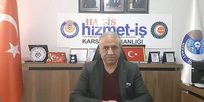 Başkan Barış Üstebay : 