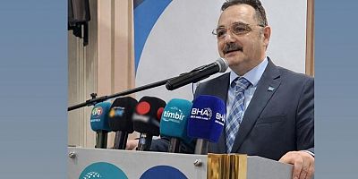 Başkan Basa: KKTC, Türk dünyasının Akdeniz'e açılan kapısıdır