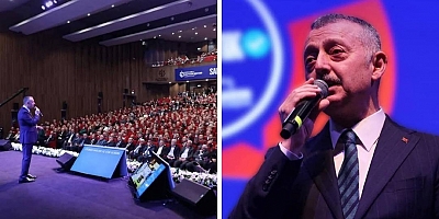 Başkan Büyükakın, 