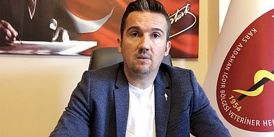 Başkan Ercan Ödül “Dünya Arı Günü” nedeniyle açıklama yaptı