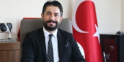 Başkan Eren Alp’ten Yeni Yıl Mesajı: 