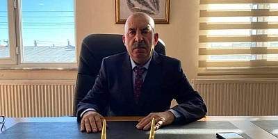 Başkan Feramuz Çinan: 