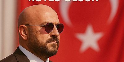 Başkan Halit Özer'den 30 Ağustos Zafer Bayramı Mesajı