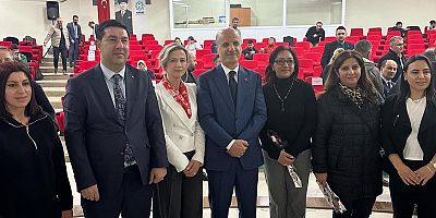 Başkan Kadir Bozan, 