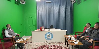 Başkan Kemal Çamlıyurt’tan Kars Ehlibeyt Derneği’ne Anlamlı Ziyaret