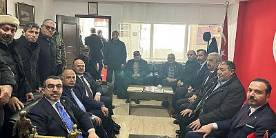 Başkan Kürşad Zorlu, “Şehitlerimizin Hatırası Baş Tacımızdır”