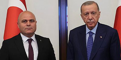 Başkan Muammer Sancar: 