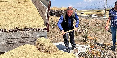 Başkan Müçük, Ziyaretlerine Kaldığı Yerden Devam Ediyor