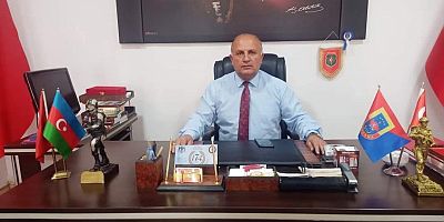 Başkan Muhsin Ağçay'ın 19 Eylül Gaziler Günü Mesajı
