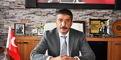 Başkan Oğuz Yantemur bir maaşını YENİ Parti'ye bağışladı