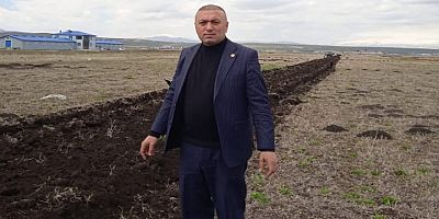 Başkan Özcan Müçük’ten Çiftçilere Tarım Sigortası Uyarısı 