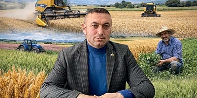 Başkan Özcan Müçük’ten Çiftçilere TARSİM Çağrısı