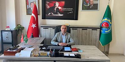 Başkan Özcan Müçük : 