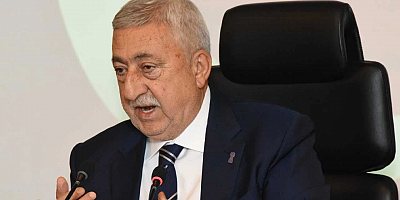 Başkan Palandöken: “Esnafın belini büken kira stopajı kaldırılmalı”