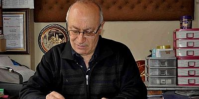 Başkan Salih Şahin: 
