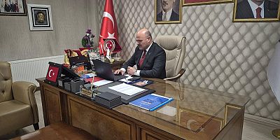 Başkan Sancar, Koordinasyon Toplantısında Kars'ın Yol Haritasını Çizdi