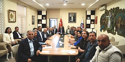 Başkan Senger, Muhtarlarla Buluştu: “Halkımızın Taleplerini Birlikte Karşılayacağız”