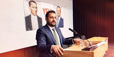 Başkan Uludaşdemir: “Makam için değil, sorumluluk almak için yola çıktık”