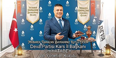 Başkan Ümit Atabey, 