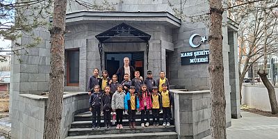 Bayrampaşa İlkokulundan Anlamlı Davranış...