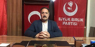 BBP Kars İl Başkanı Ertem, 