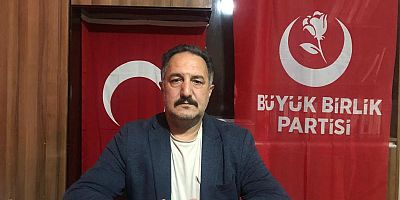 BBP İl Başkanı Ertem, 