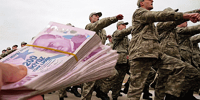 Bedelli askerlik ücreti 417 bin liraya yükseliyor