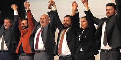 BELEDİYE BAŞKAN ADAYI DÜNDAR GÜLTEKİN KARS’TA!