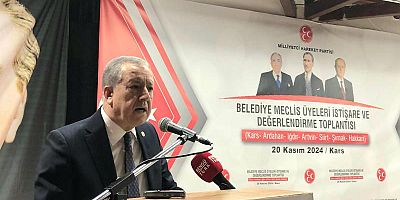 Belediye Meclis Üyeleri İstişare ve Değerlendirme Toplantısı  yapıldı