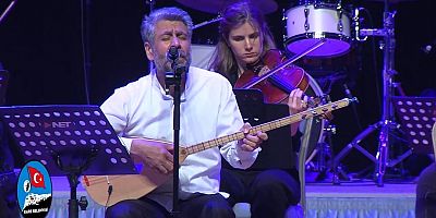 Berlin Europa Senfoni Oda Orkestrası ve Erdal Akkaya Konseri...