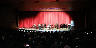 Berlin Europa Senfoni Oda Orkestrası ve Erdal Akkaya Konserine Yoğun İlgi