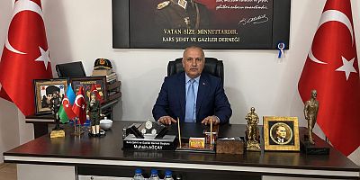 Bingöl Şehitleri 33. Yılında Unutulmadı: Kars’tan Vefa ve Anma Mesajı