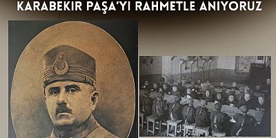 Bir Elinde Kılıç, Diğerinde Kitap: Yetimlerin Babası Karabekir