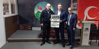 Bir Gazete Sayfasından Fazlası: Gurbet ile Sıla Arasındaki Gönül Köprümüz